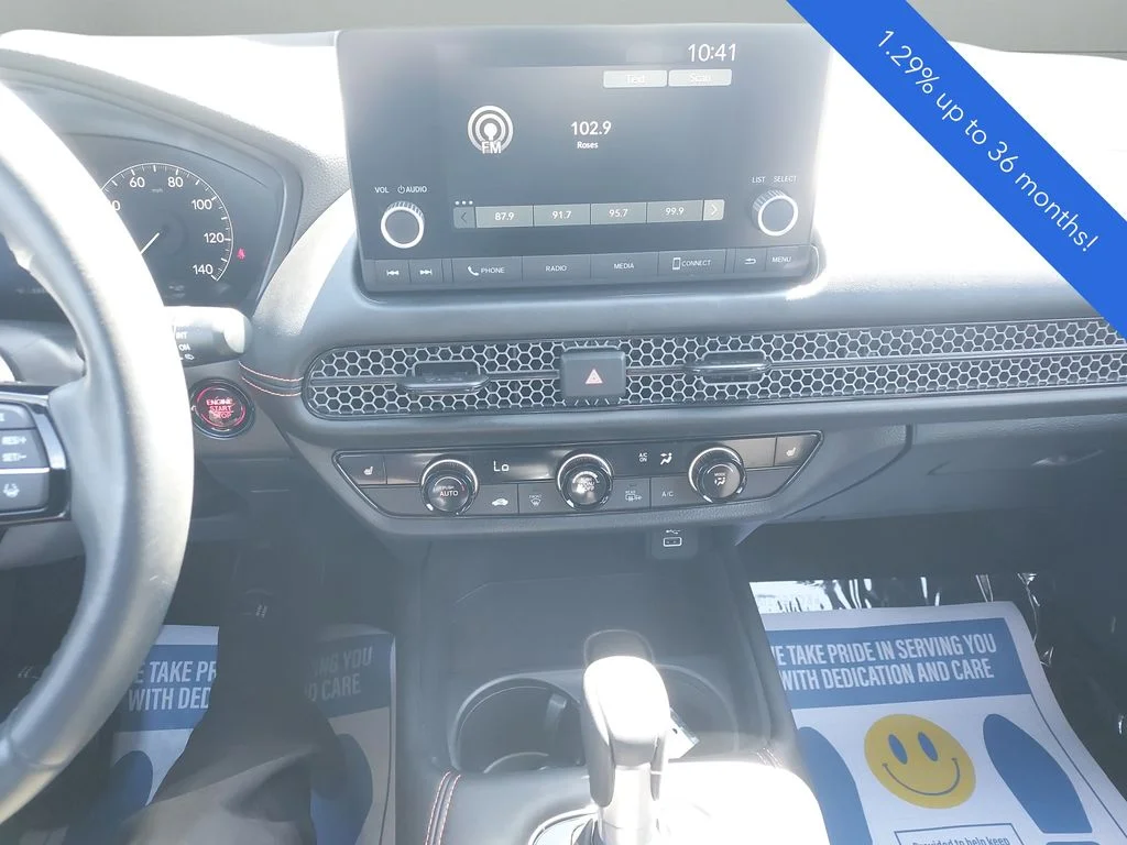 2024 Honda HR-V Sport - Photo 16