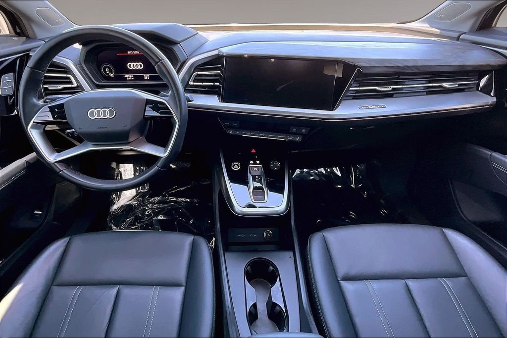 Used 2023 Black Audi Premium Plus image 7