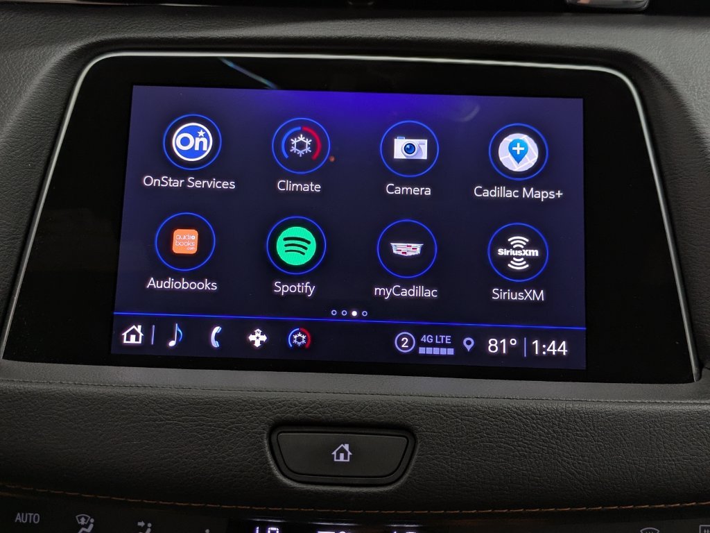 2022 Cadillac XT4 Sport - Photo 38