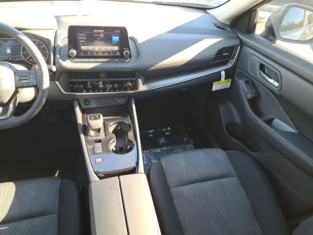 New 2026 Gray Nissan SV image 17