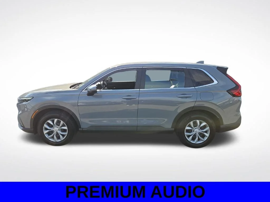 Used 2024 Gray Honda LX image 7