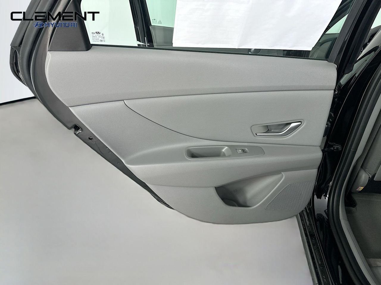 New 2026 Black Hyundai SEL Sport image 25