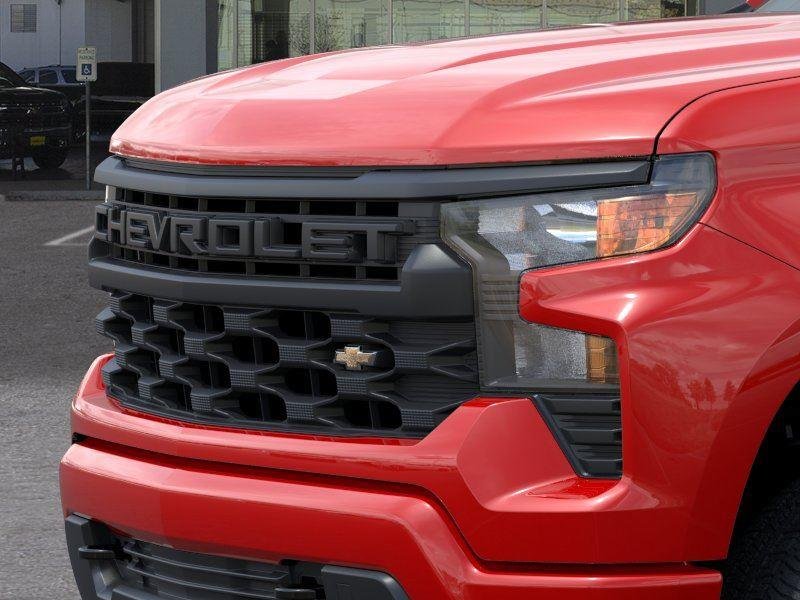 New 2026 Red Hot Chevrolet Custom image 13
