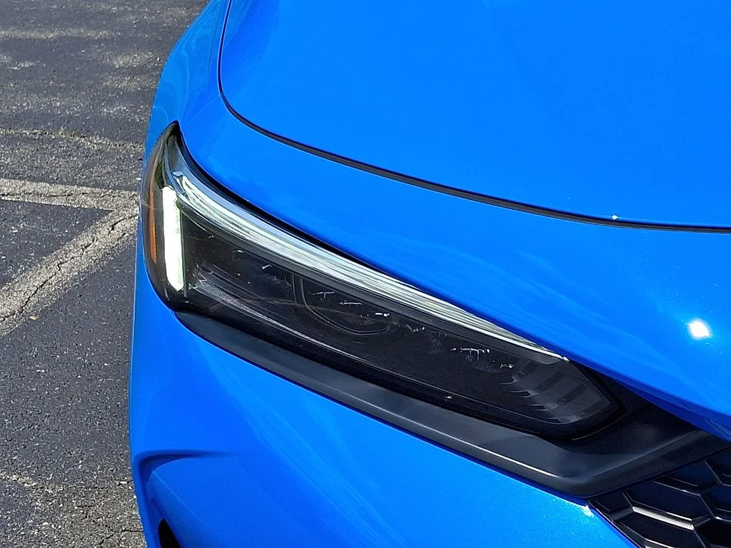 2026 Honda Civic Hatchback Sport - Photo 9