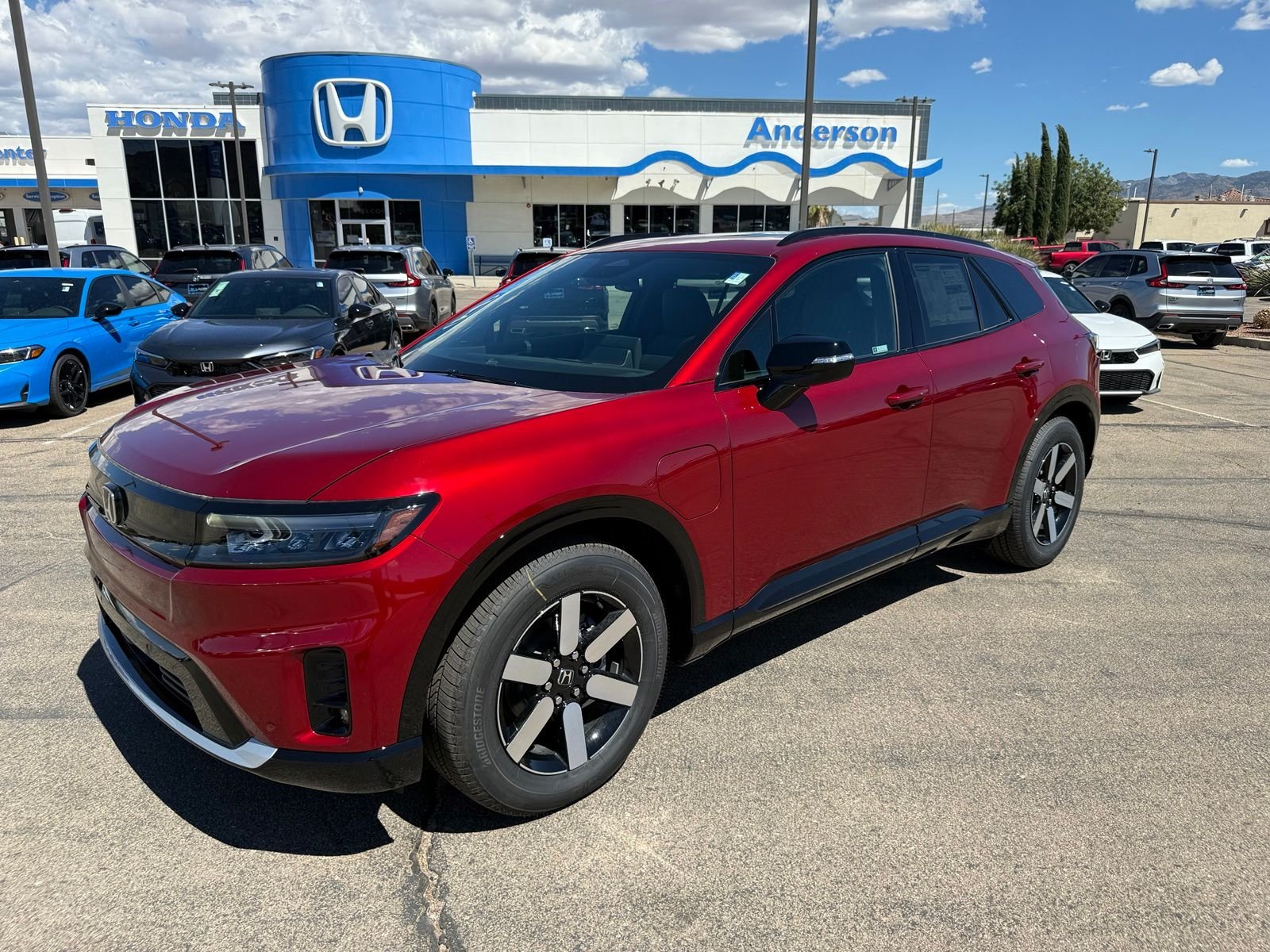 2026 Honda Prologue Touring