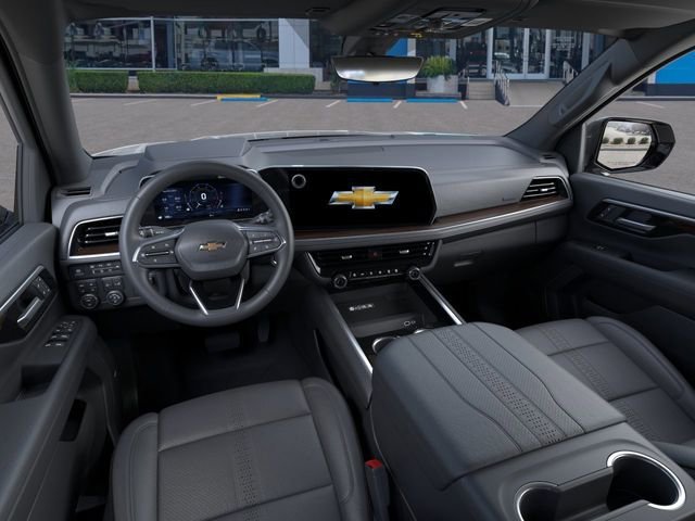 2026 Chevrolet Tahoe High Country Gray at Classic Elite Chevrolet Sugar Land