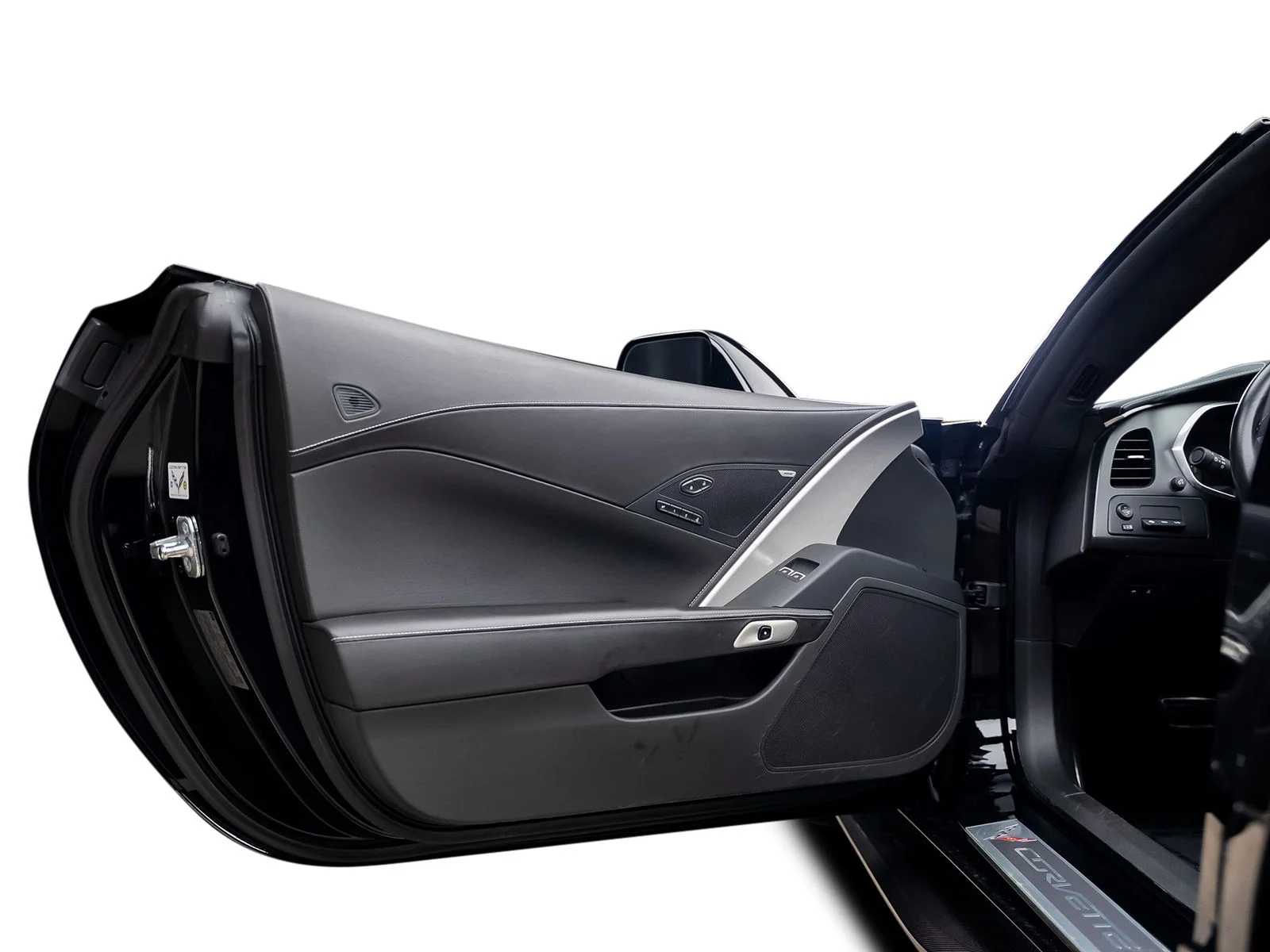 Used 2016 Black Chevrolet Z06 image 51