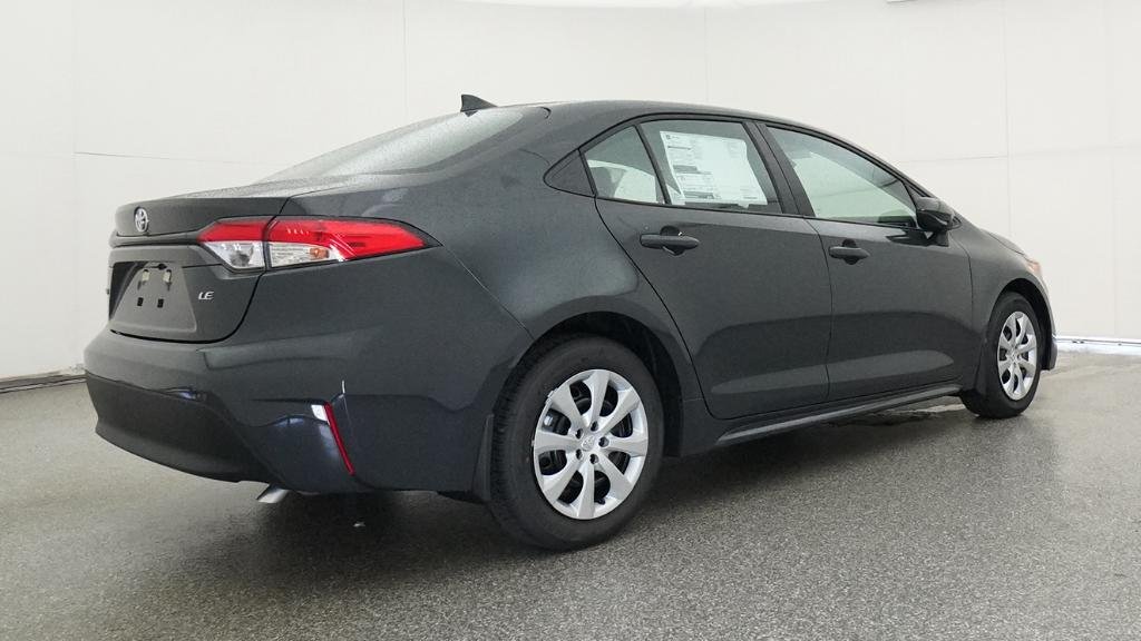 New 2026 Underground Toyota LE image 28