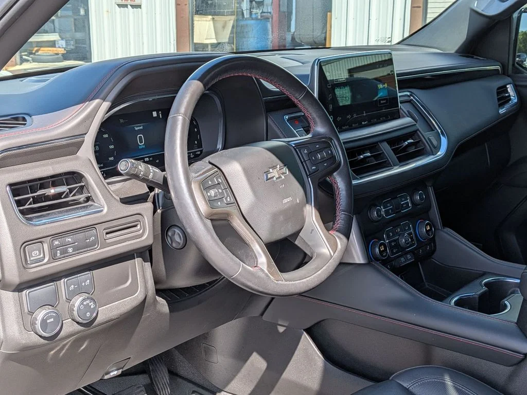 Used 2022 Gray Chevrolet RST image 24