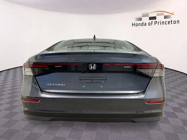 New 2026 Gray Honda LX image 3