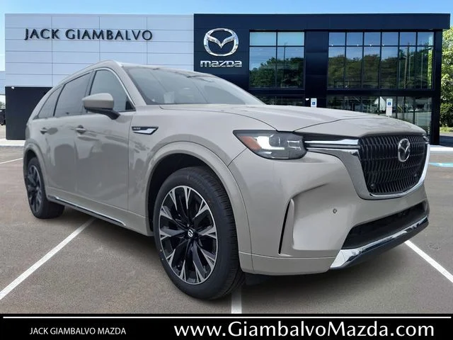 New 2026 Silver Mazda 3.3 Turbo S Premium Plus image 1