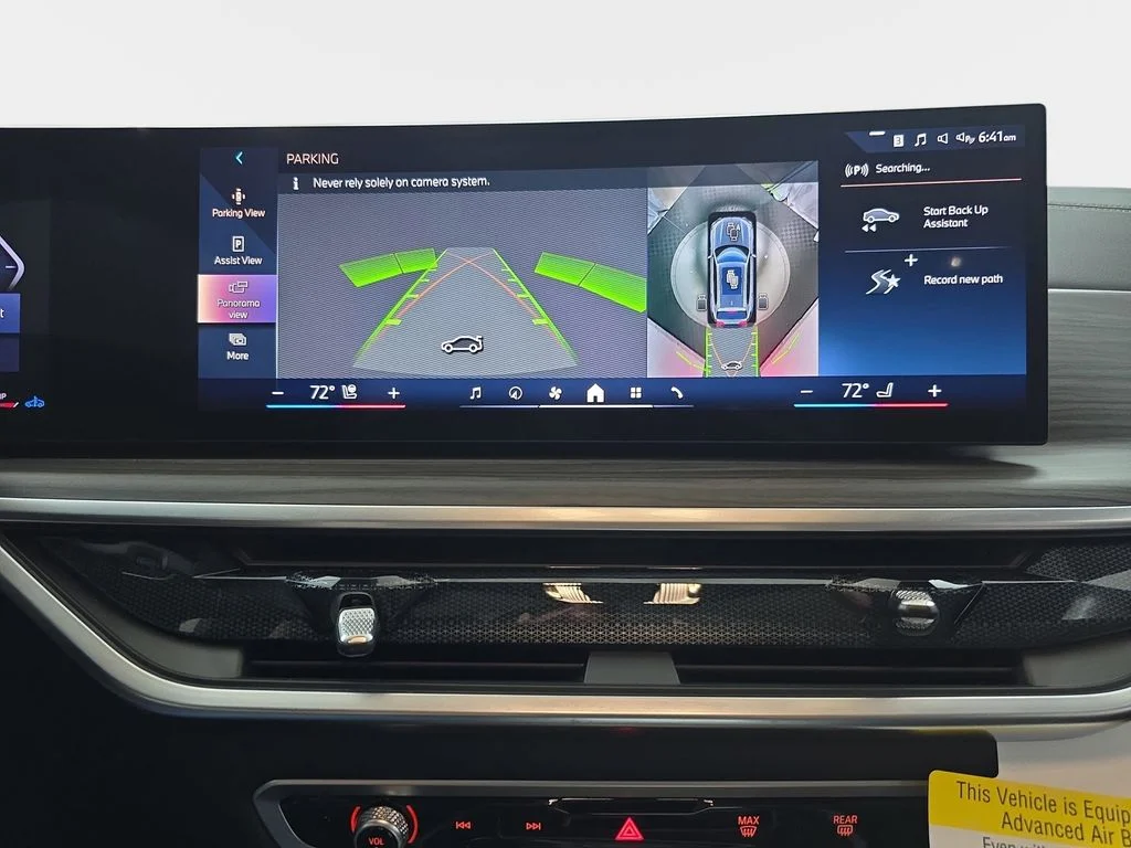 Used 2026 Skyscraper Grey Metallic BMW xDrive40i image 24