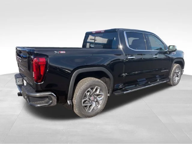 New 2026 Onyx Black GMC SLT image 6