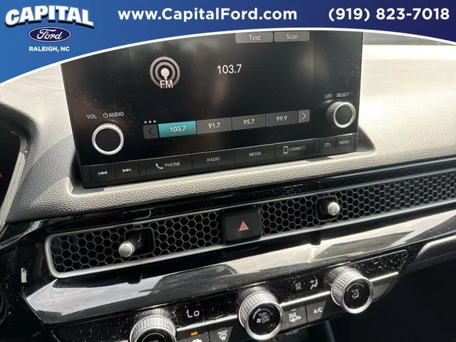 Used 2025 Blue Honda Sport image 26