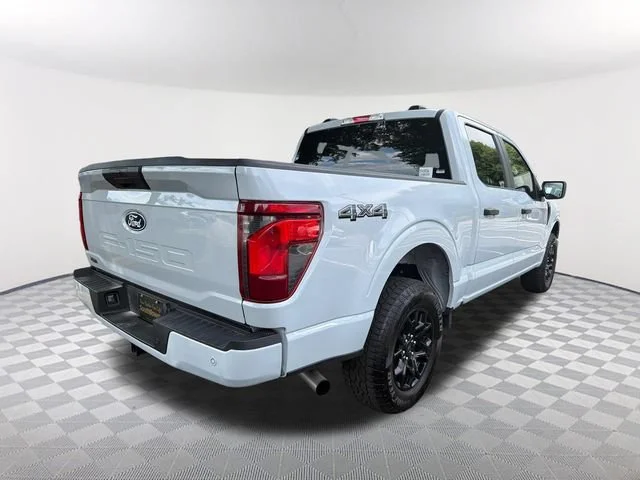 Used 2025 White Ford STX image 5