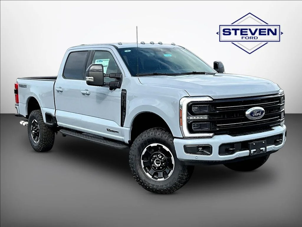 2026 Ford F-350 Super Duty