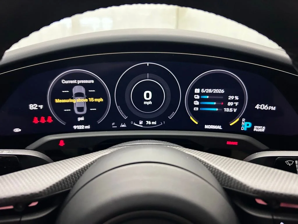 Used 2021 Black Porsche Turbo S image 20