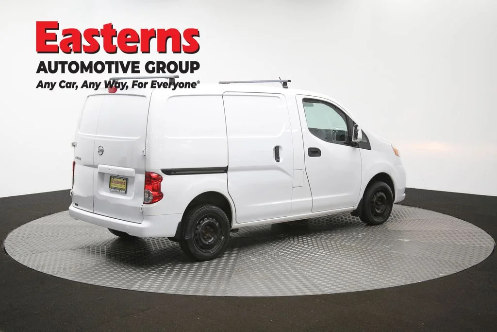Used 2019 White Nissan SV image 39