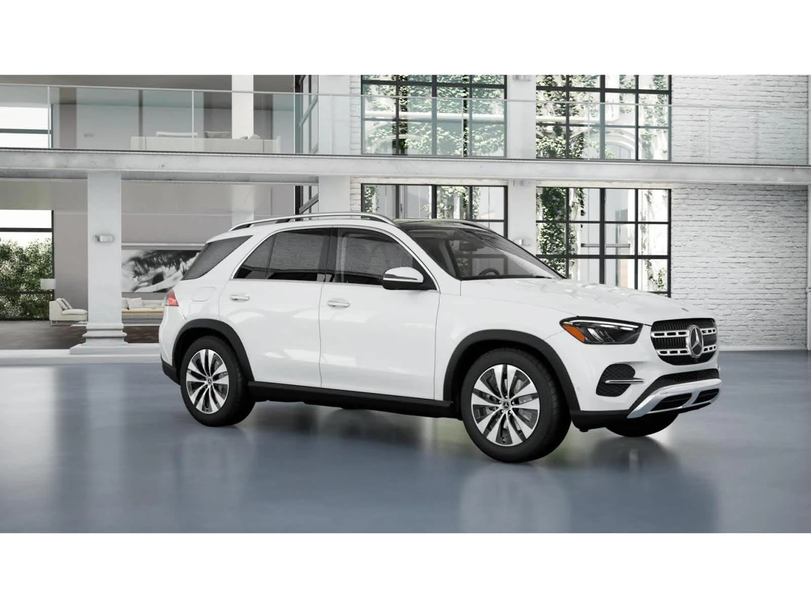 Used 2026 Polar White Mercedes-Benz GLE 350 image 11