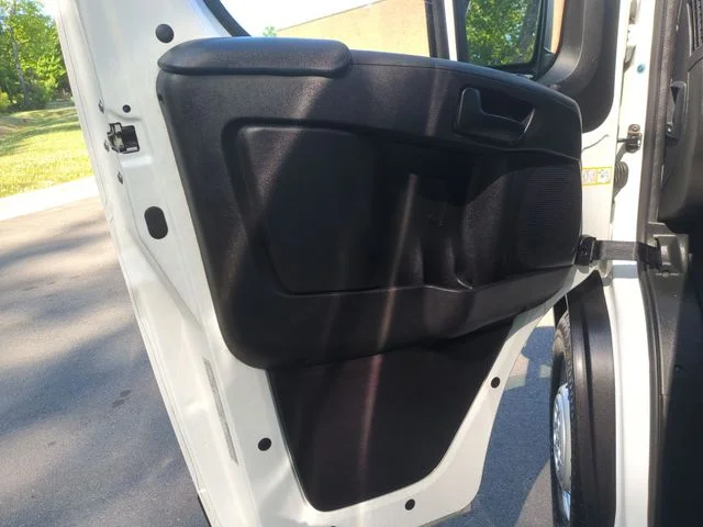 Used 2025 White Ram High Roof image 30