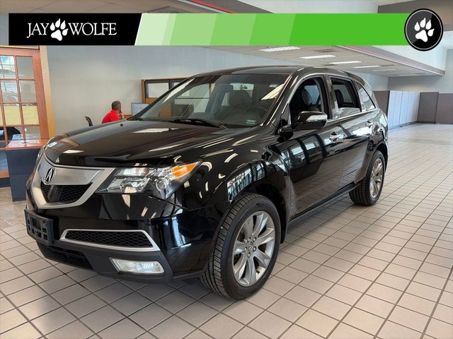 2013 Acura MDX 3.7L Advance Package