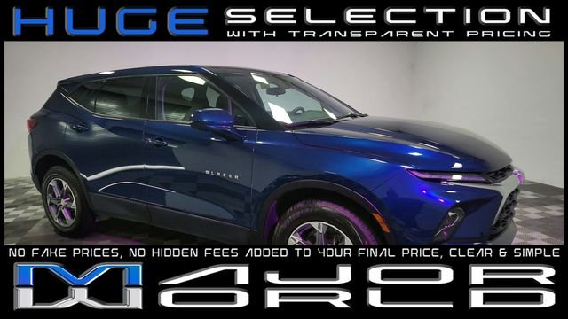 2023 Chevrolet Blazer