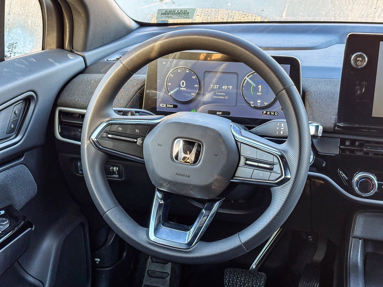 2026 Honda Prologue EX - Photo 17