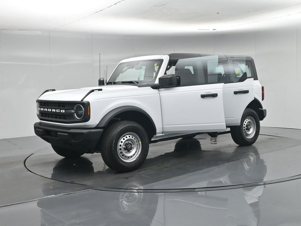 New 2026 Oxford White Ford Base image 28