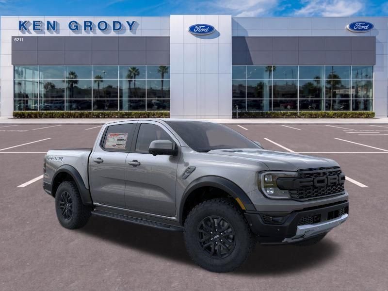 2026 Ford Ranger Raptor 4x4 SuperCrew 5' Box's photo