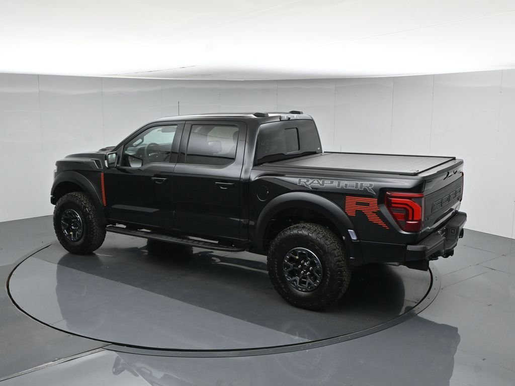 New 2026 Agate Black Metallic Ford Raptor image 45