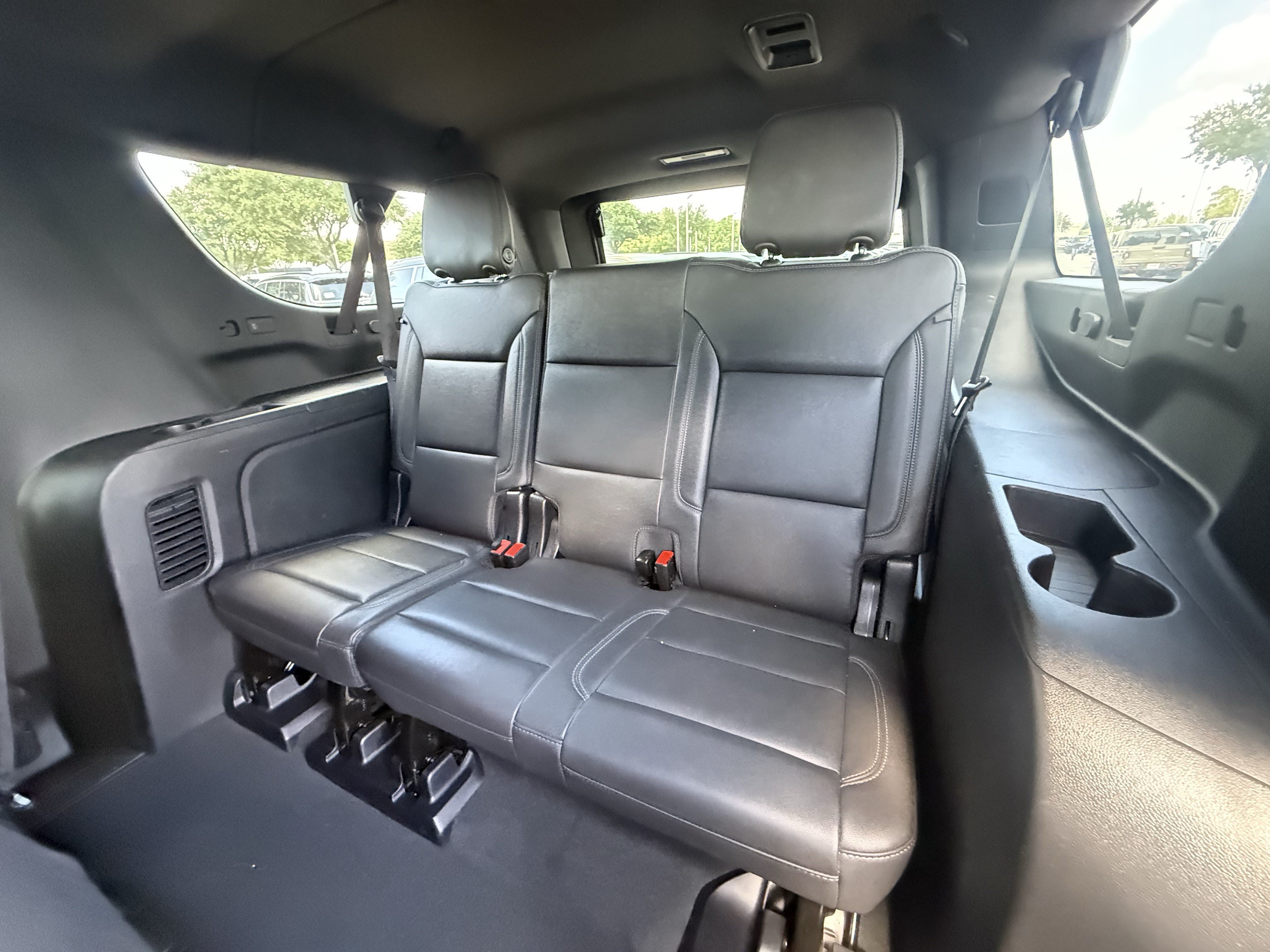 Used 2025 Sterling Gray Metallic Chevrolet Z71 image 29