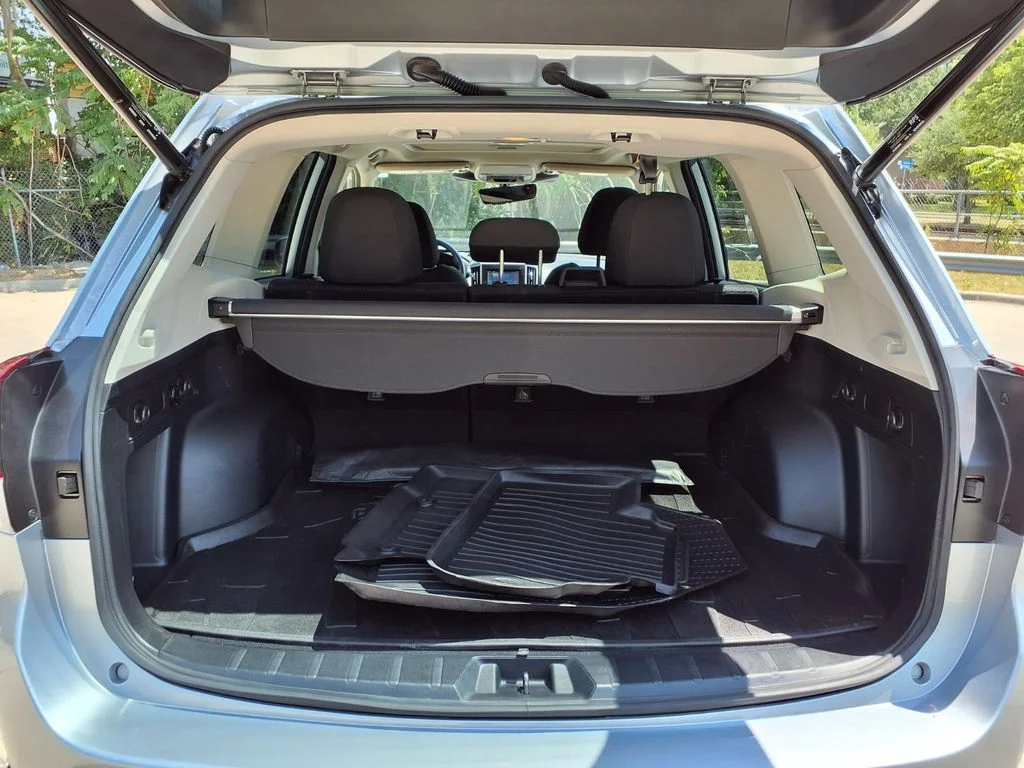 Used 2023 Silver Subaru Premium image 10