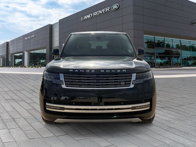 New 2026 Santorini Black Land Rover Autobiography image 8