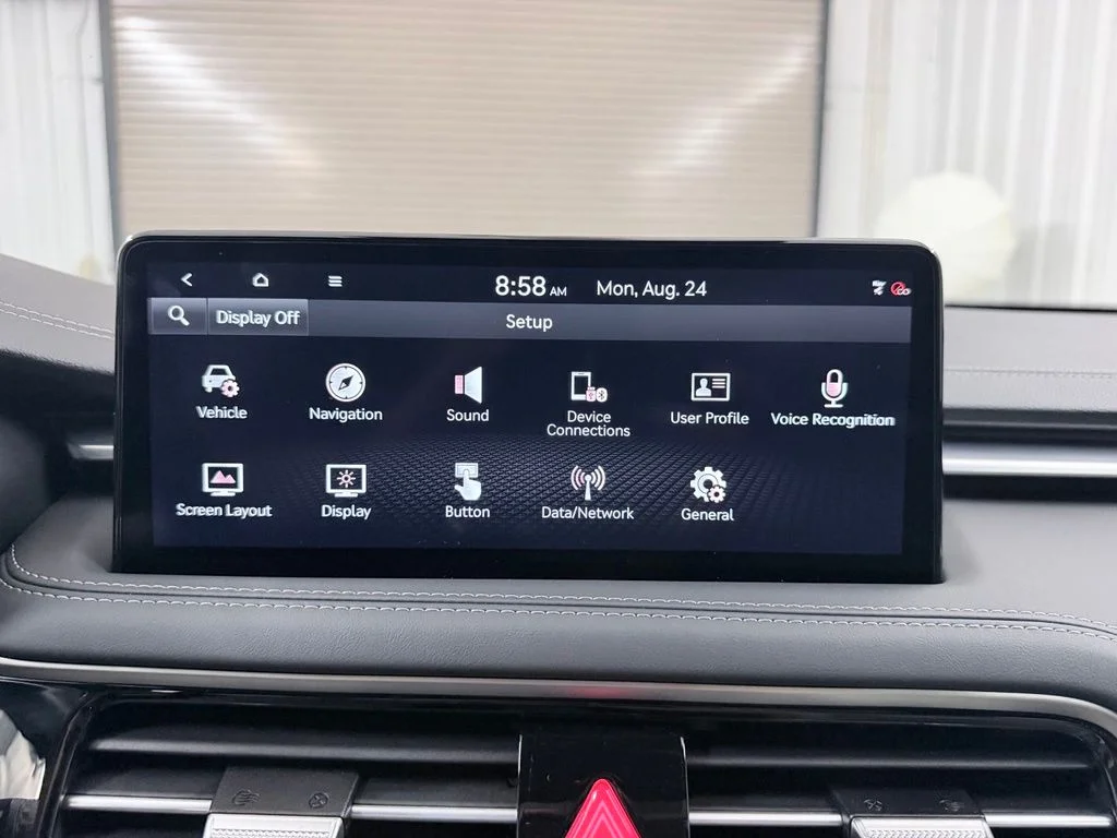 2025 GENESIS G70 Sport Advanced - Photo 23