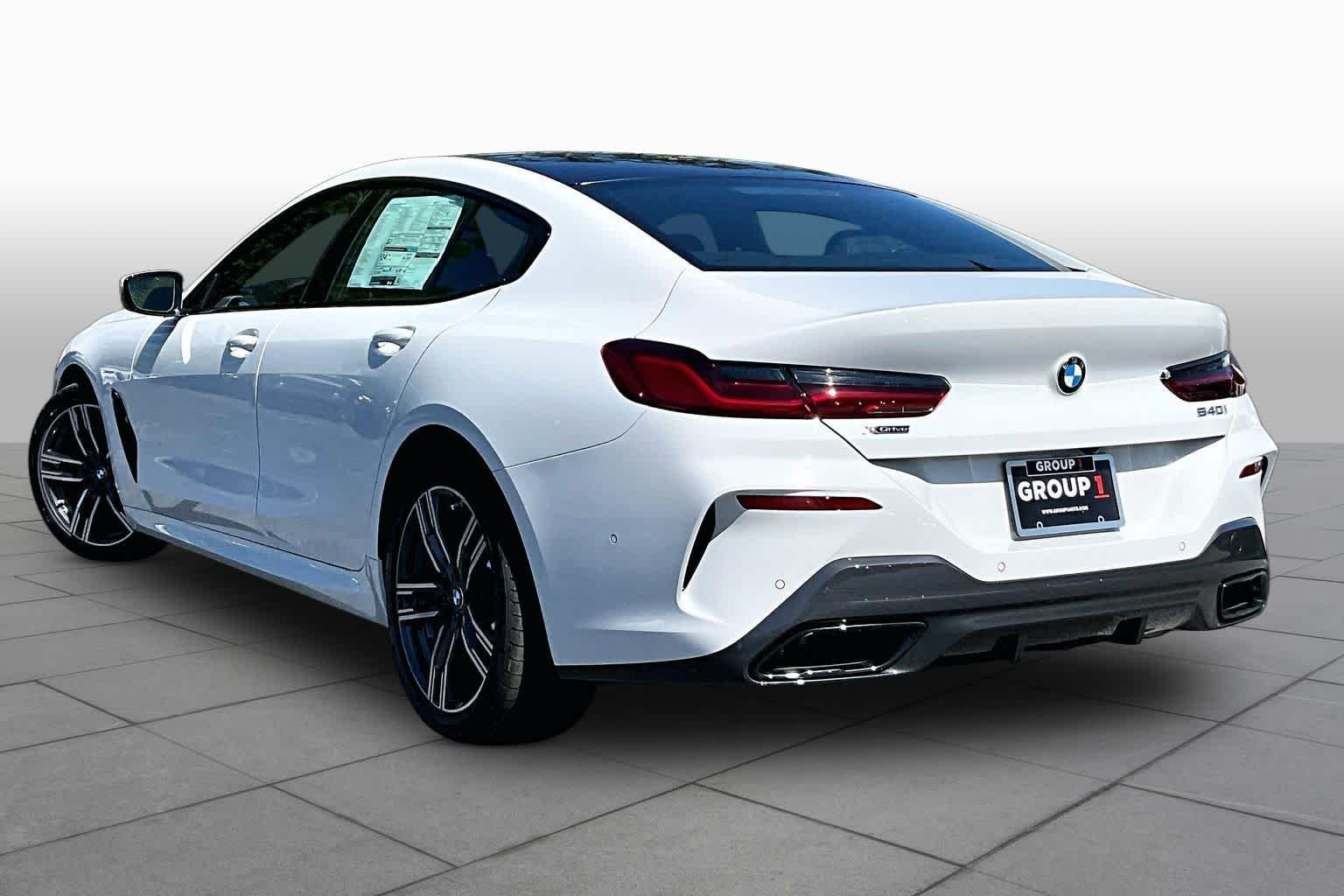 2026 BMW 8 Series 840i - Photo 12