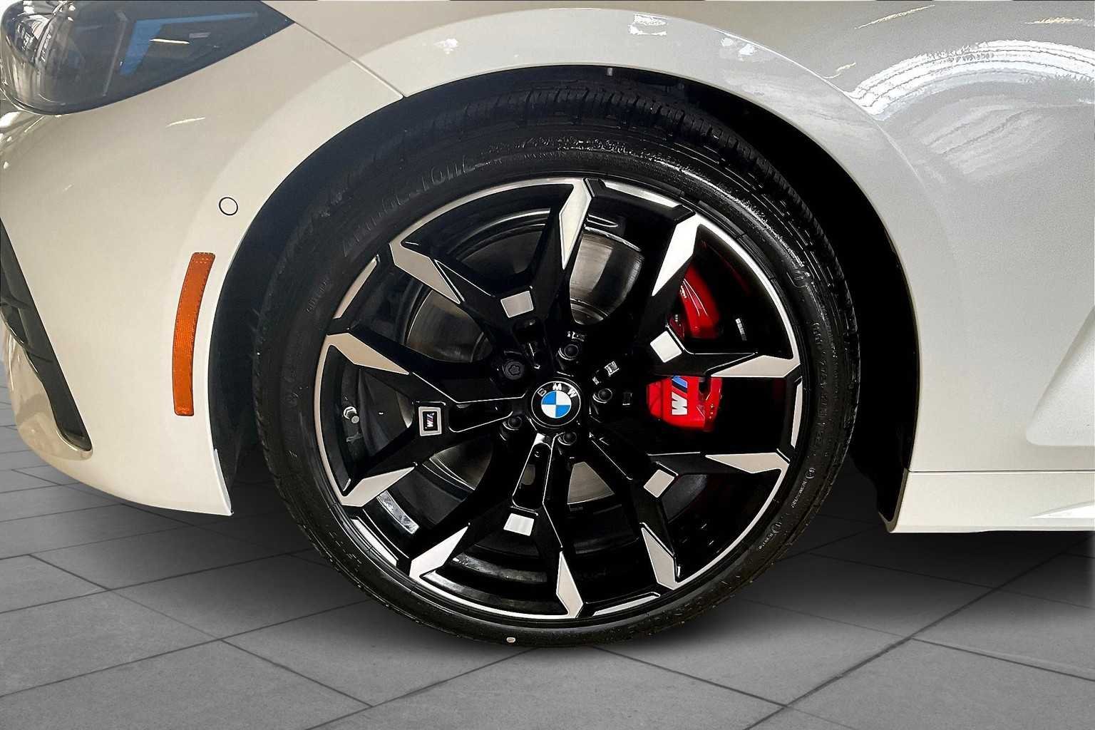 Used 2026 Mineral White Metallic BMW M440i image 11
