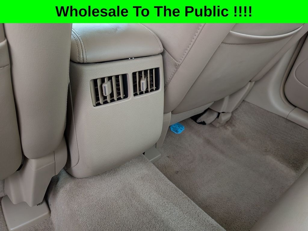 Used 2008 Gold Buick CXL image 26