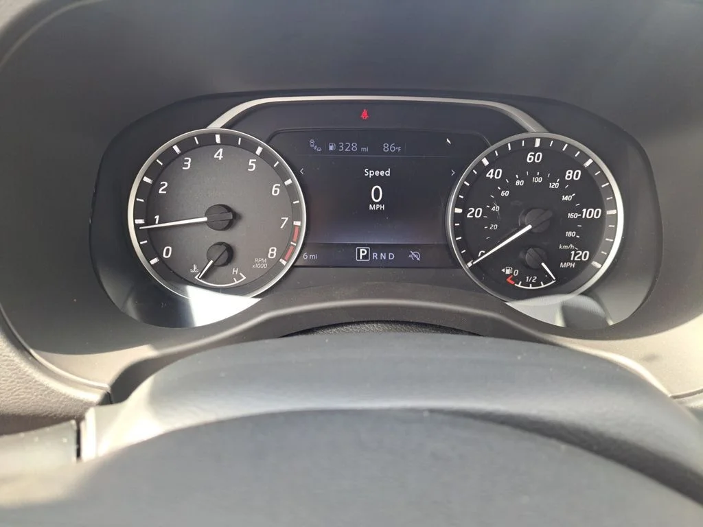 2026 Nissan Frontier SV - Photo 12