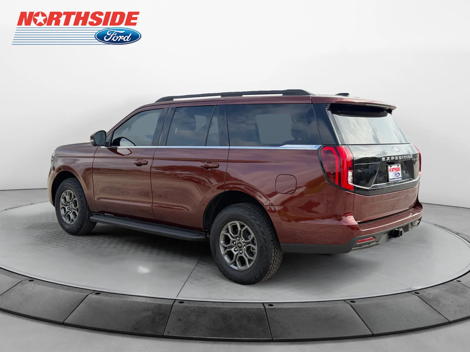 New 2027 Bronze Fire Metallic Tinted Clearcoat Ford Active image 5