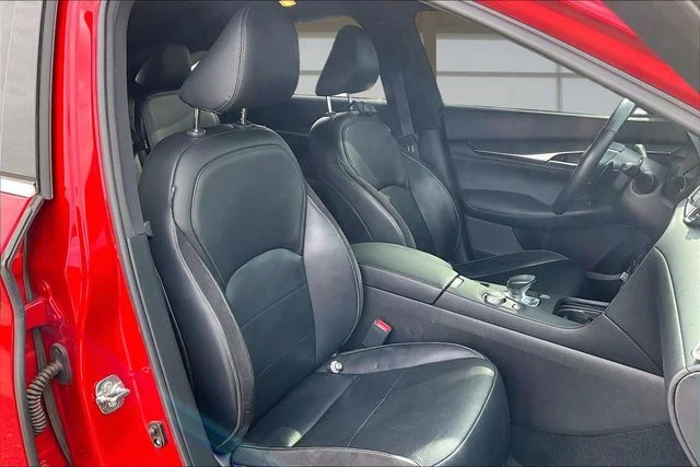 Used 2023 Red INFINITI SENSORY image 7