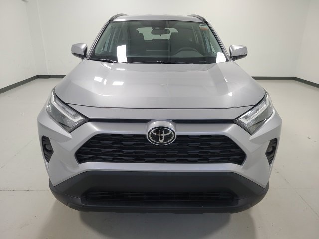 Certified Used 2024 Silver Sky Metallic Toyota XLE image 2
