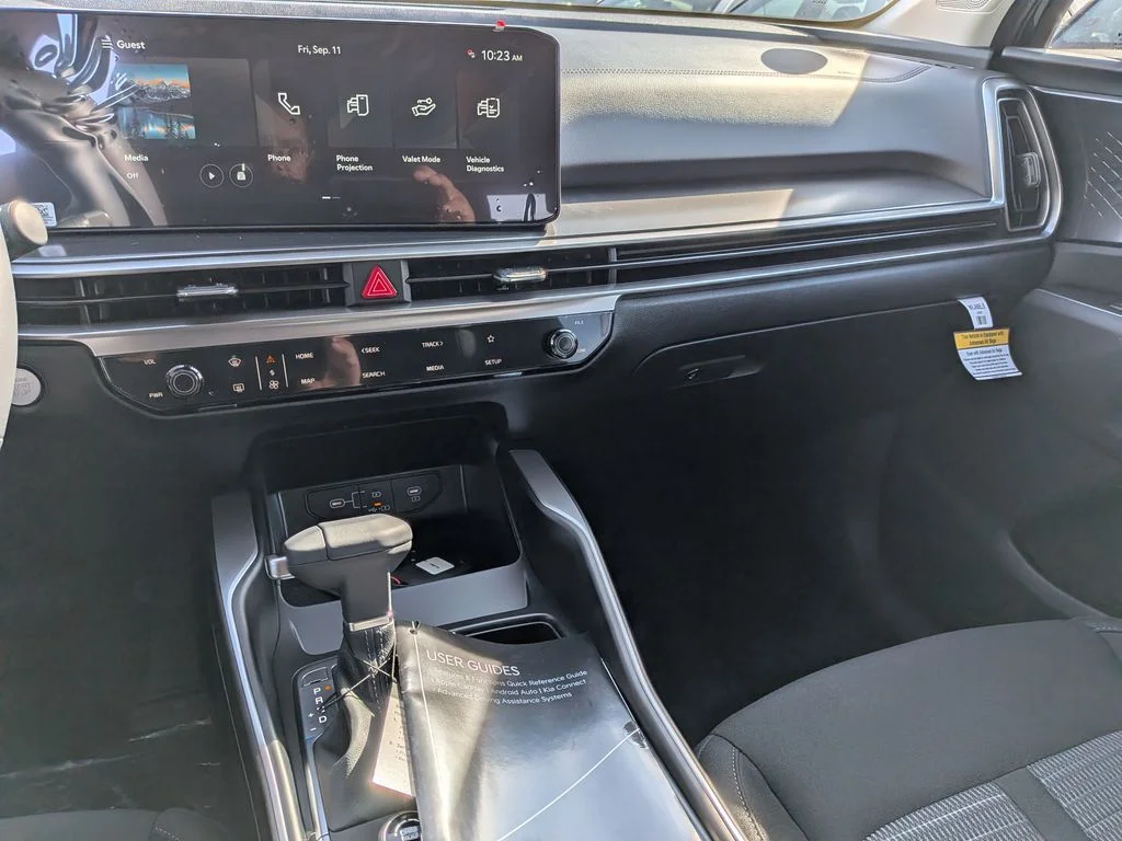 New 2026  Kia LX image 37
