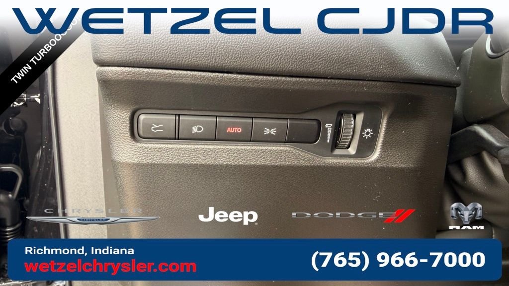 2026 Dodge Charger Scat Pack - Photo 11