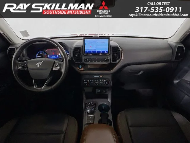 Used 2021 Blue Ford Outer Banks image 25