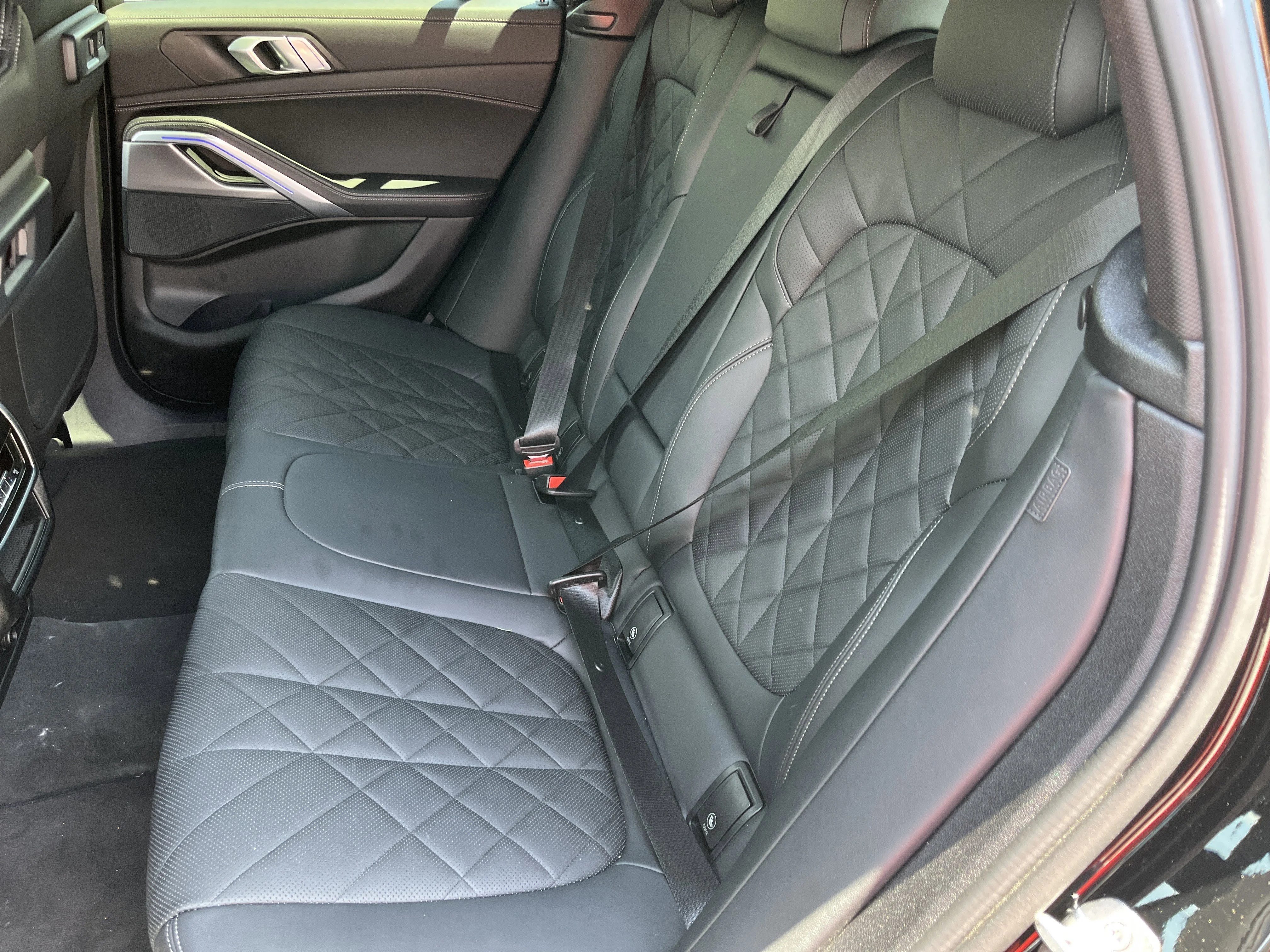 Used 2023 Jet Black BMW xDrive40i image 18