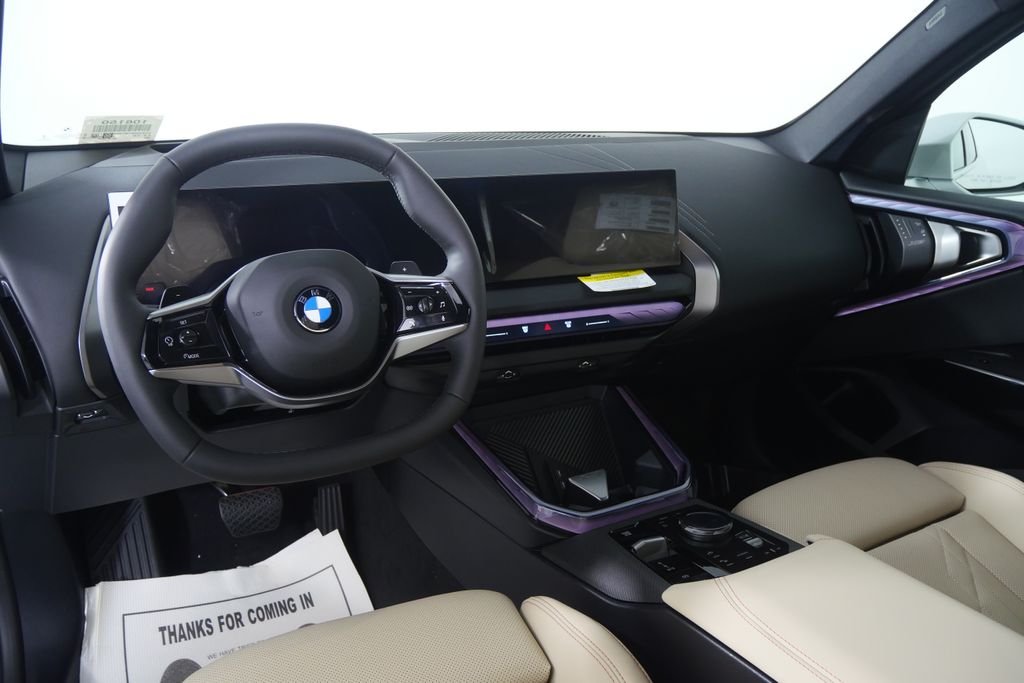 Used 2026 Mineral White Metallic BMW 30 xDrive image 17