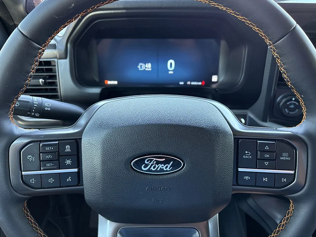 Used 2025 White Ford Tremor image 24