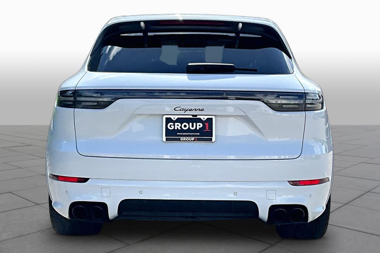 Pre-Owned 2019 Porsche Cayenne