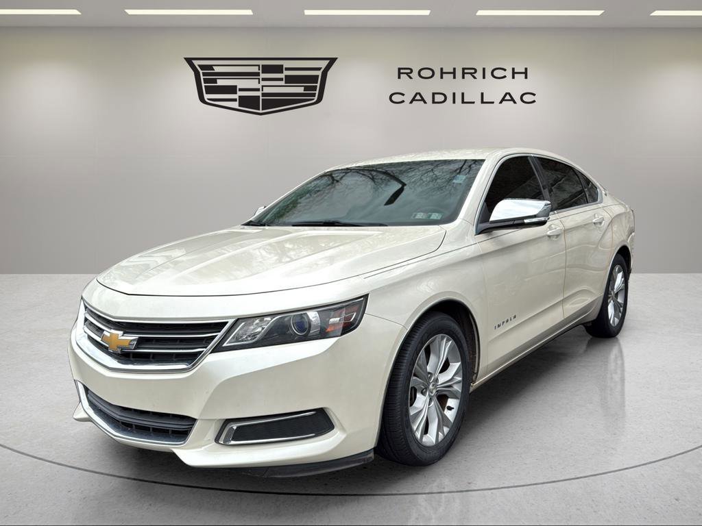 2014 Chevrolet Impala