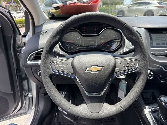Used 2018 Silver Chevrolet LT image 14